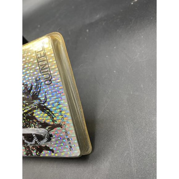 Catwoman Digital Watch Glow In the Dark Sealed Package Quintel 1991 DC Comics - Picture 11 of 13